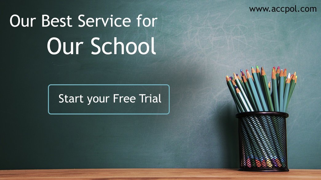 See how to access school management software app anytime and anywhere now on your Smartphone. Join hands with us and manage your school on your fingertip. #Acc_IGRO

accpol.com…/websoftware/online/cloud/acc_school.html