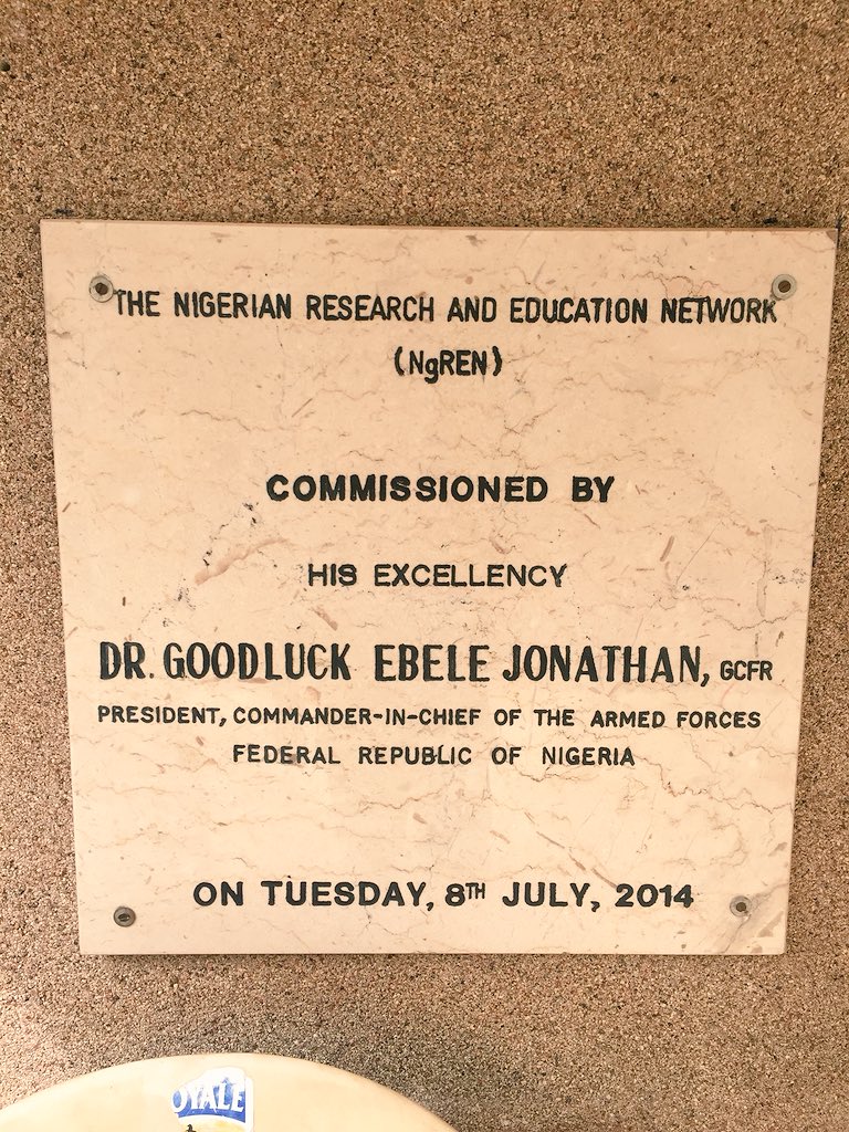 ITESL FABLAB was invited by National Universities Commission (NUC) to give a presentation and have an interactive session on the Adoption of Digital Fabrication in Nigeria at the NgREN building.
