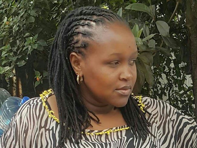 C_NyaKundiH's tweet image. Gilgil MPig Martha Wangari has left her "abusive" husband. 

In the interest of clarity, 

1. She's a member of the Kikuyu community. 

2. She has dreadlocks. 

3. She's a feminist. 

If the woman you are with fits any two of the 3 criteria, you're fucked my friend. Wewe kwisha!