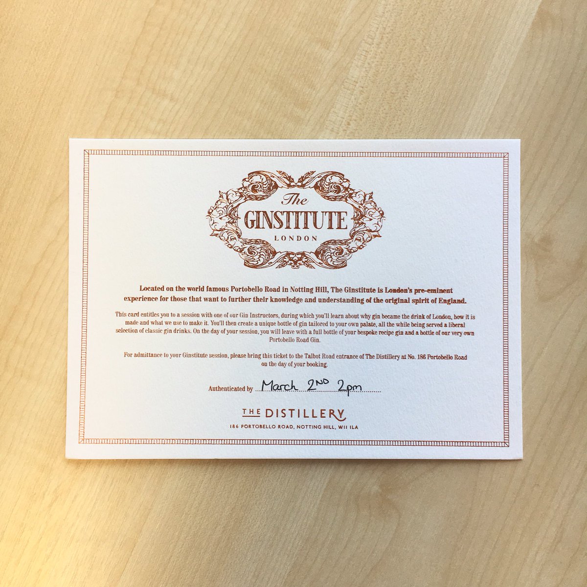 Sheld_Phillips's tweet photo. #Gin anyone? ๐ธ After finishing last year on a high and starting 2018 smashing all our #targets we have organised a fun day out at the #Ginstitute in #London at the beginning of March! #Recruitment #Recruiter https://t.co/BdwvuYZQ5K