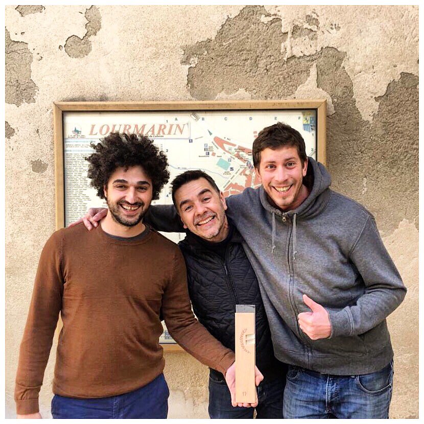 🙌🏼🏆Merci d’avoir voté pour nous! #festivalyeah remporte le trophée #FestivalsAwards catégorie meilleur micro-festival.