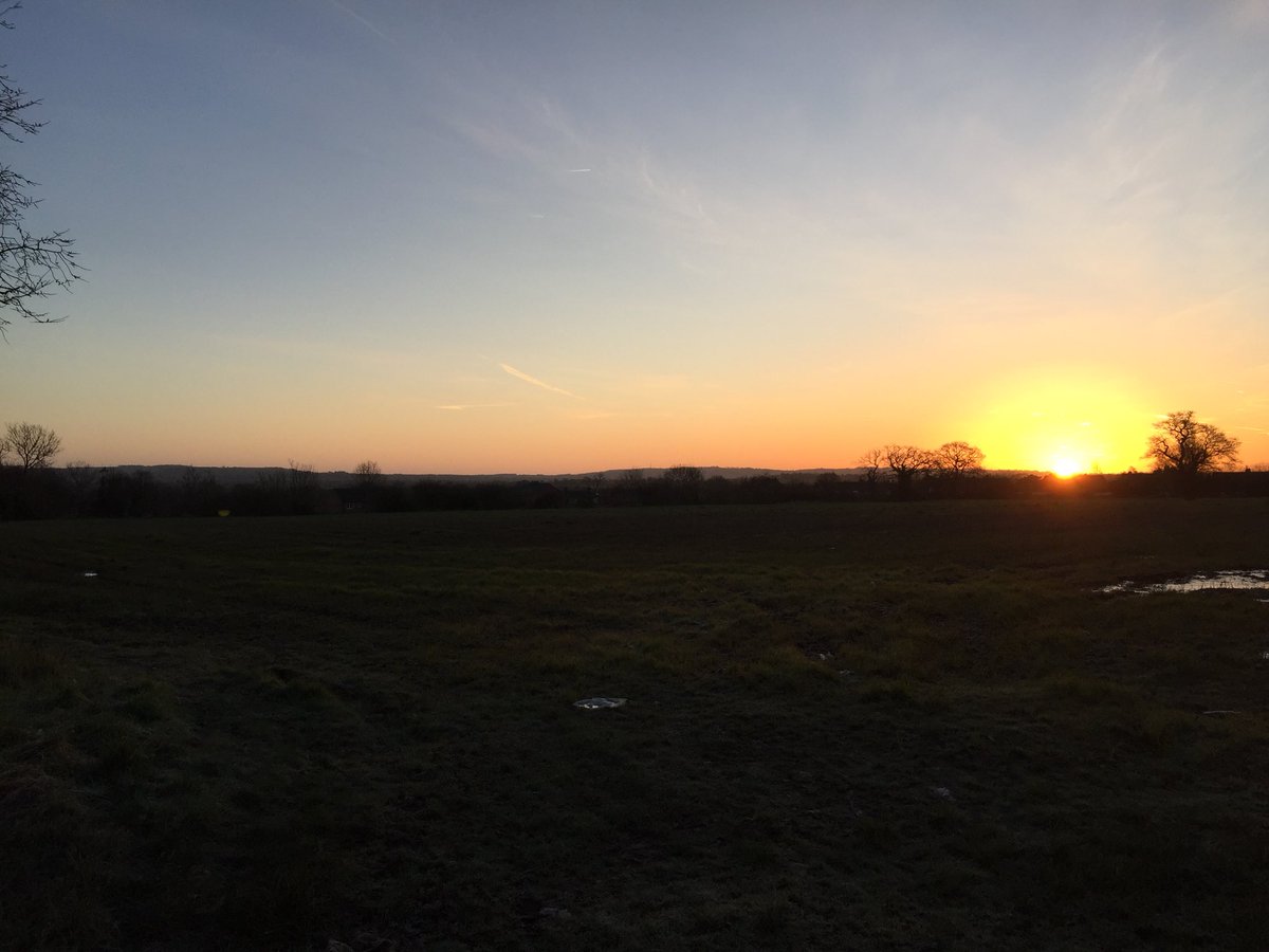 Cestrianforever's tweet photo. My first ‘official’ good morning Mickle Trafford of 2018. Here’s to many more like this. Morning, everyone! https://t.co/vMAgSbHXNL