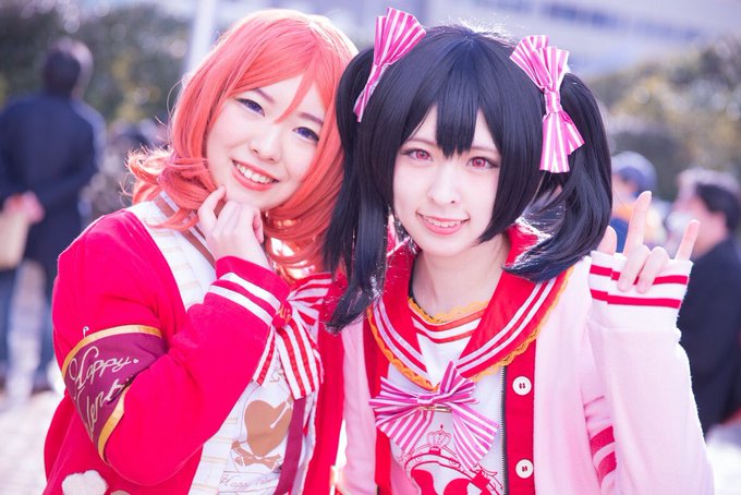 Twitterのコスプレ画像85