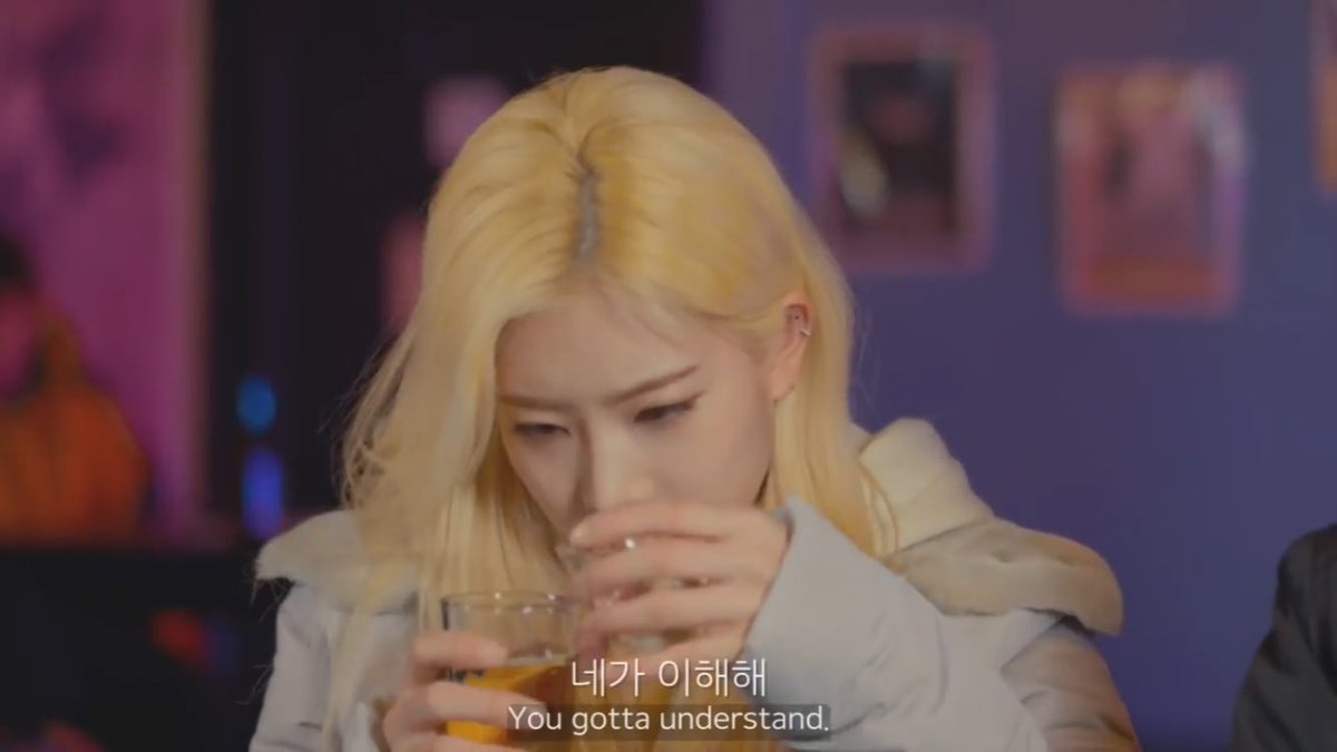 lipdoingthings's tweet image. rising star kimlip making her acting debut on woomanna (2018)