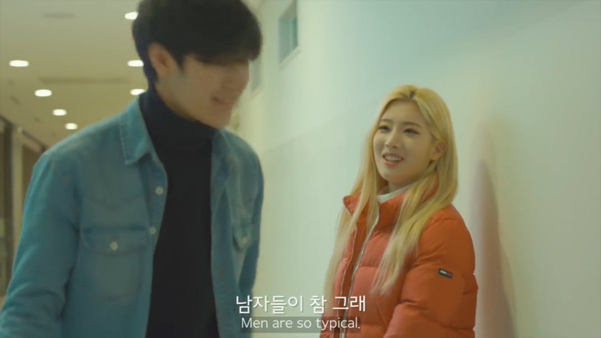 lipdoingthings's tweet image. rising star kimlip making her acting debut on woomanna (2018)