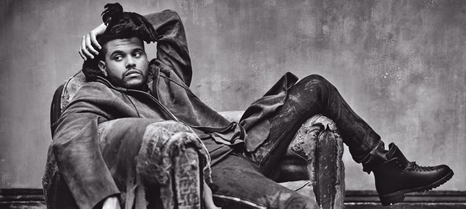 The Weeknd&rsquo;s Birthday Celebration | HappyBday.to