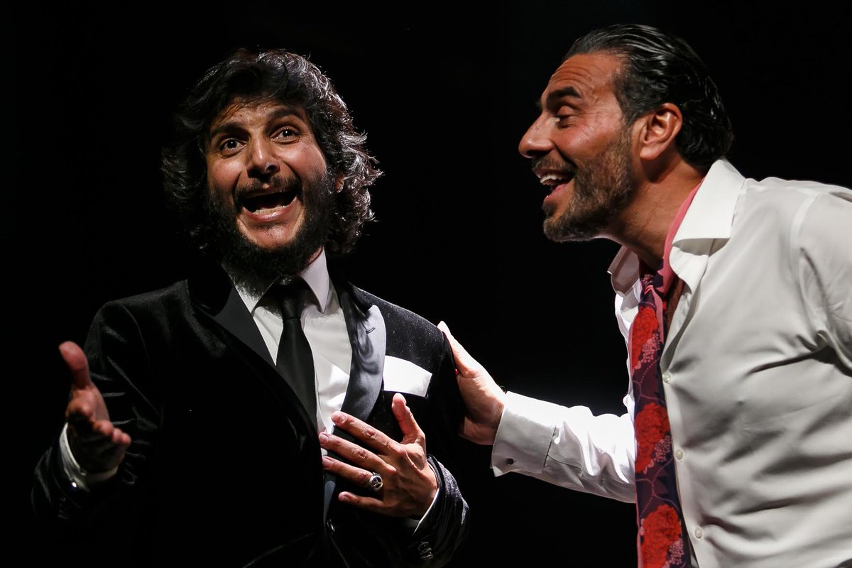 Juan Vergillos (@juanvergillos) on Twitter photo 'Así que pasen cuarenta años' <a href="/pedroelgranain0/">Pedro El Granaino</a> y <a href="/areyescantaor/">Antonio Reyes</a> en la Sala <a href="/Cajasol/">Fundación Cajasol</a> de Sevilla. Con Antonio <a href="/Patrociniohijo/">Patrocinio Hijo</a> y <a href="/diegodelmorao/">diego del morao</a> en vaivenesflamencos.com 'Así que pasen cuarenta años' <a href="/pedroelgranain0/">Pedro El Granaino</a> y <a href="/areyescantaor/">Antonio Reyes</a> en la Sala <a href="/Cajasol/">Fundación Cajasol</a> de Sevilla. Con Antonio <a href="/Patrociniohijo/">Patrocinio Hijo</a> y <a href="/diegodelmorao/">diego del morao</a> en vaivenesflamencos.com