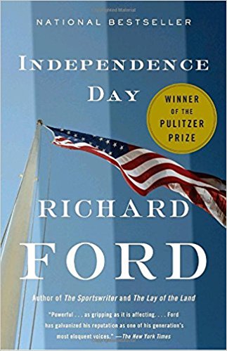 February 16, 1944: Happy birthday Independence Day Pulitzer Prize novelist Richard Ford 