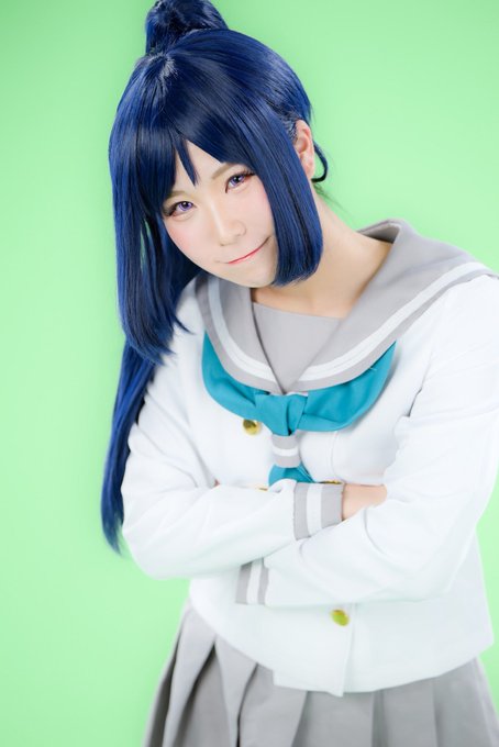 Twitterのコスプレ画像75