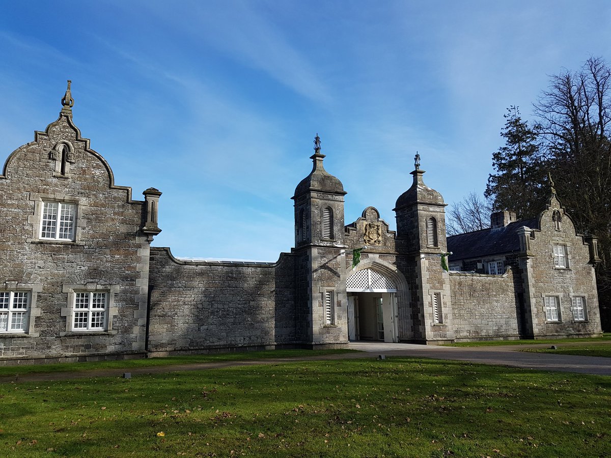 #antrimcastle beautiful morning for a walk