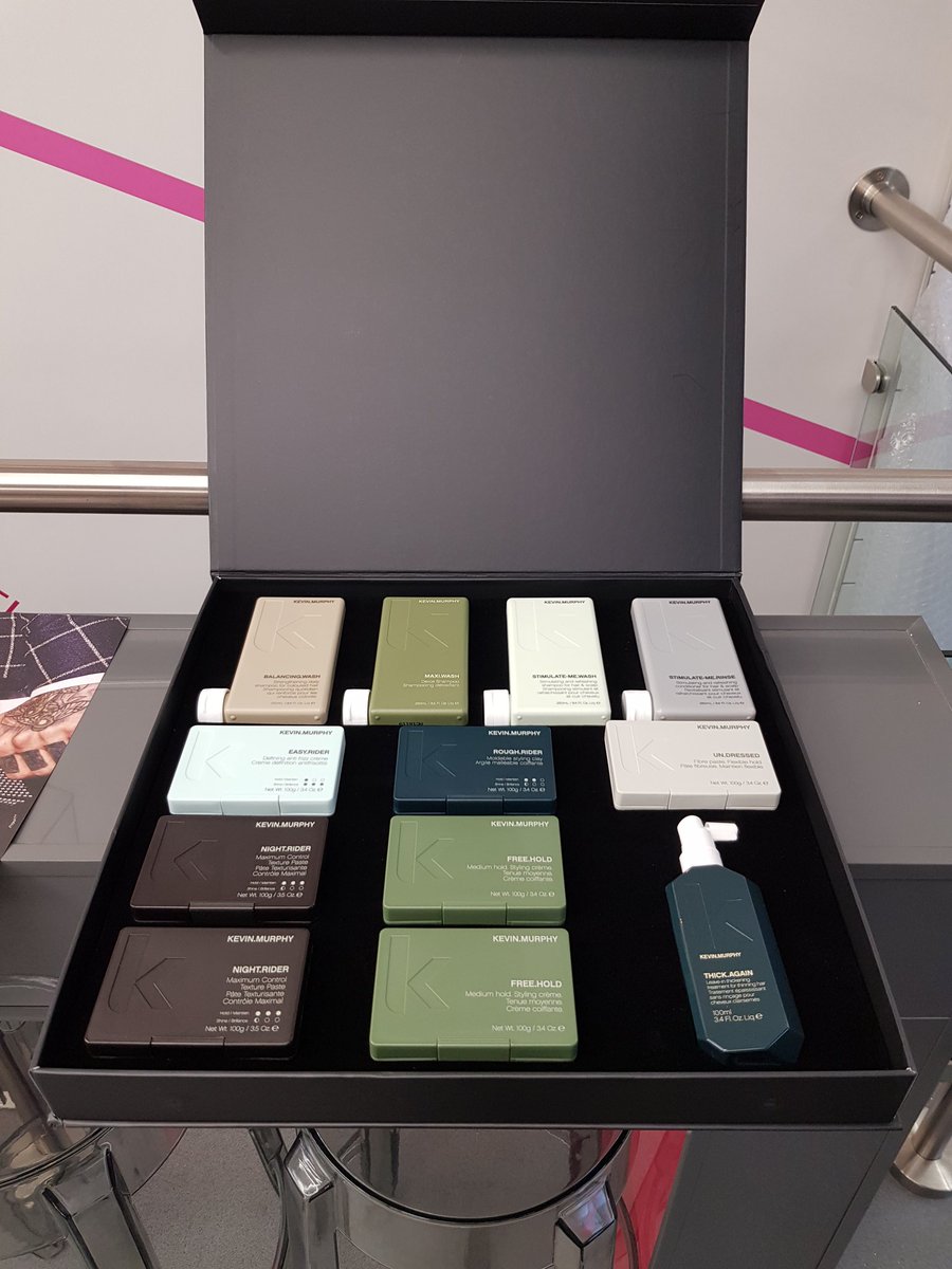 Emma Brown Hair On Twitter Our Kevin Murphy Mens Range Ready For
