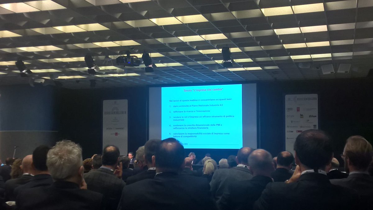 Confindustria Lombardia (@confindustrial) on Twitter photo Tavoli tematici #Assise2018 <a href="/Confindustria/">Confindustria</a>, passione e partecipazione #impresaalcentro ๐ฎ๐น๐ช๐บ Tavoli tematici #Assise2018 <a href="/Confindustria/">Confindustria</a>, passione e partecipazione #impresaalcentro ๐ฎ๐น๐ช๐บ