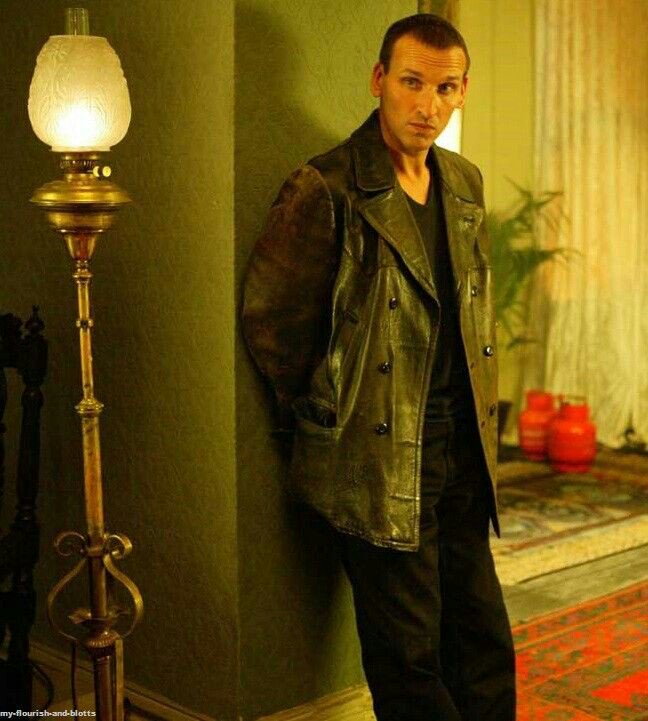 Happy Birthday Christopher  Eccleston 