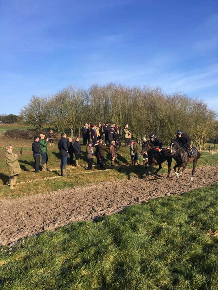 ButlerSherborn's tweet photo. Another lovely morning with @benpauling1 and guests..! https://t.co/XXsAZAsJ3T