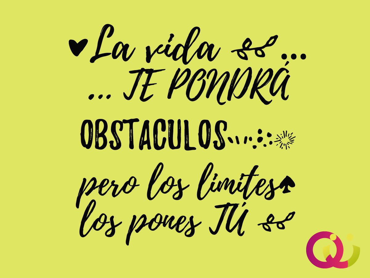 ¡Buenos días, hoy nos hemos levantado con mucha energía! 💪💪💪
#CentrosQü #Motivación #BuenosDías