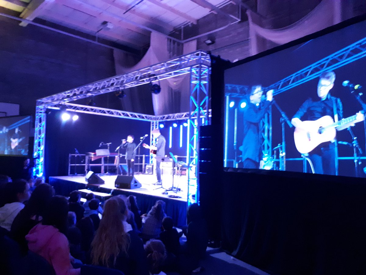 djbecosse's tweet photo. Thanks all involved in @StrathallanSch @Strath_riley @strathpipeband @strath_music #VarietyShow2018 Inspirational Night &amp; funding for 2 @KenChildrenHome kids' schooling secured #StrathCommunity @StrathKenya @Billykirkwood @ApexAcoustics https://t.co/VzchlWmdMO