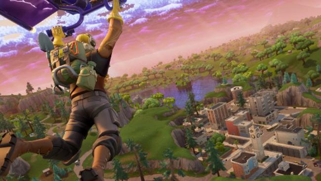 https gamewave fr fortnite et si la prochaine carte de fortnite battle royale etait enneigee et dotee d un train pic twitter com uyimrdtign - fortnite carte