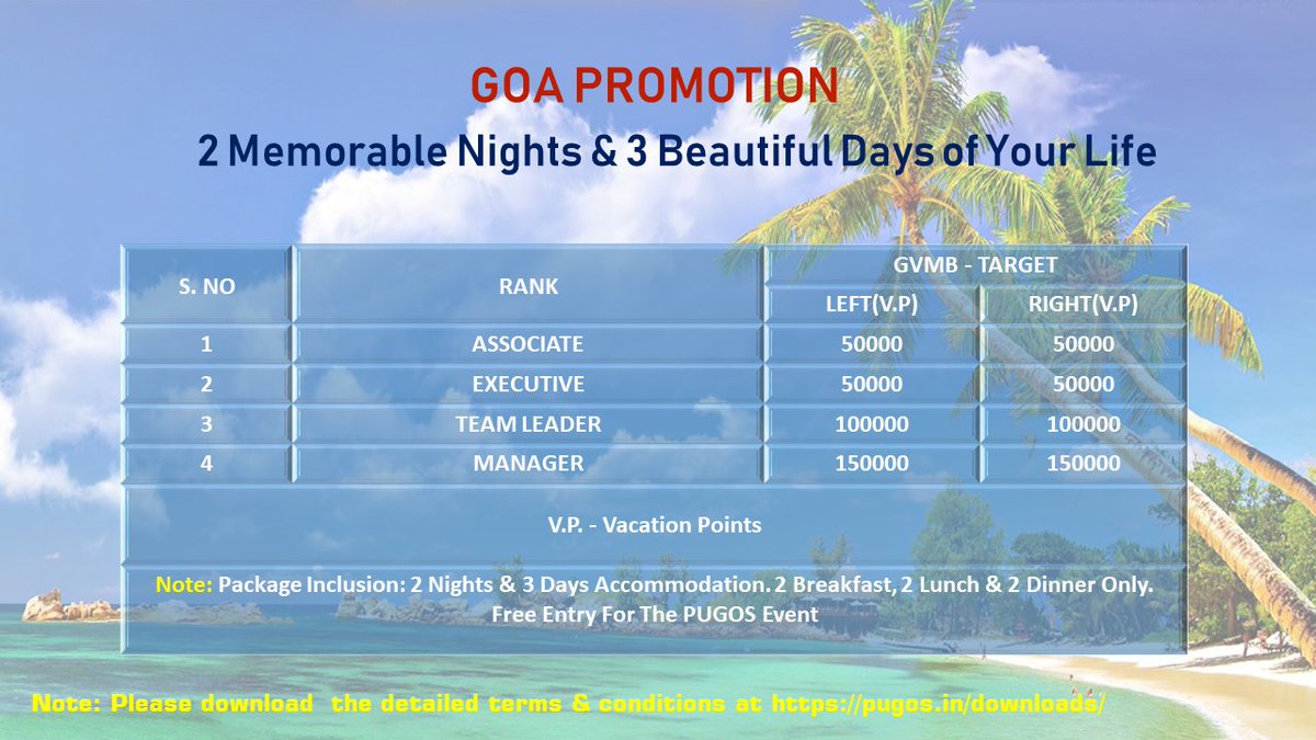 PugosOfficial's tweet photo. Step on the soil of Goa this season with wondrous &amp; welcoming opportunity by our PUGOS. https://t.co/NNnNCrcgtE https://t.co/rUj56kSM3i