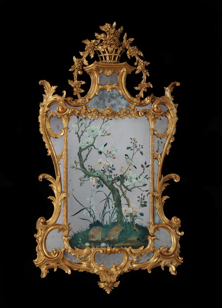 Happy Chinese New Year from all of us at Ronald Phillips. To celebrate, pop in and view our collection of Chinese mirror and glass paintings that are currently on view now at 26 Bruton Street, London, W1J 6QL.