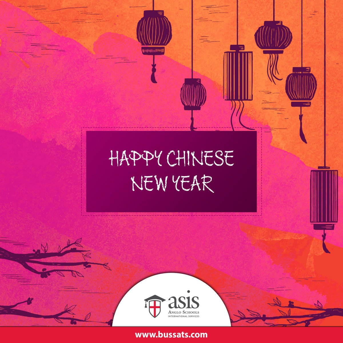 BUSSATS_ASIS's tweet photo. Wishing all our friends and colleagues a Happy #ChineseNewYear.

Anglo Schools International Services
+44 (0) 2089732666
#BUSSATs #API

https://t.co/ypvO4zSaFH https://t.co/NR42QGdT7T