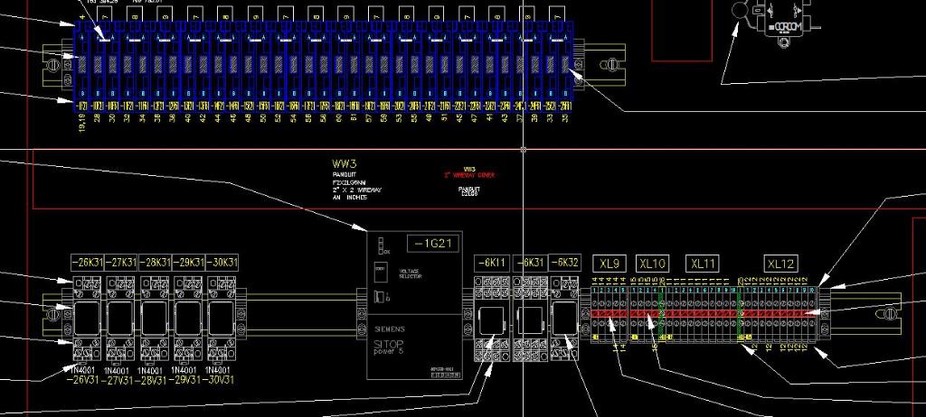 ADSKCommunity's tweet image. Want to know how to panel design in #AutoCAD Electrical? Here is an #AutodeskSolution for you: autode.sk/2BuzDwD