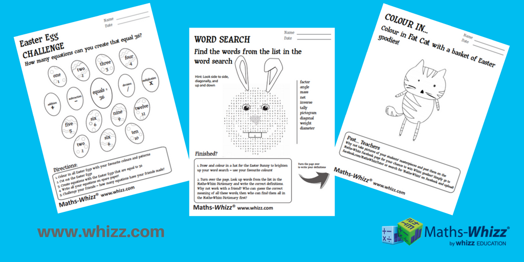 MathsWhizzTutor's tweet photo. Looking for some FUN, FREE and EDUCATIONAL activities for the kids? Look no further than Whizz: https://t.co/qOmjwL6Z0b https://t.co/yCzeJEYBg9