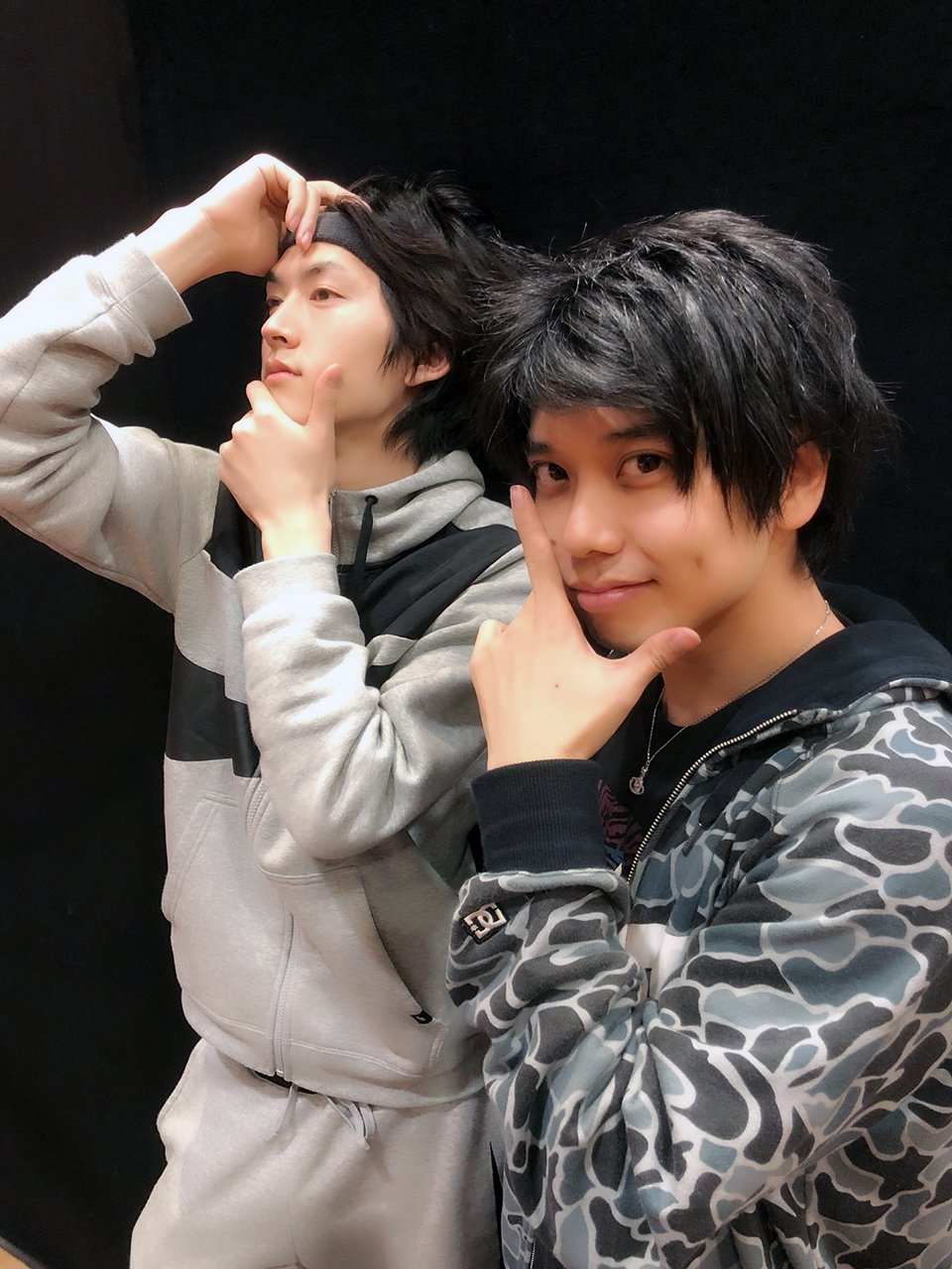 松ステ　舞台　おそ松さん　ぬいぐるみ　F6 カラ松　和田雅成 和田雅成、過去1盛れた”F6カラ松”写真公開に「素敵です」の声