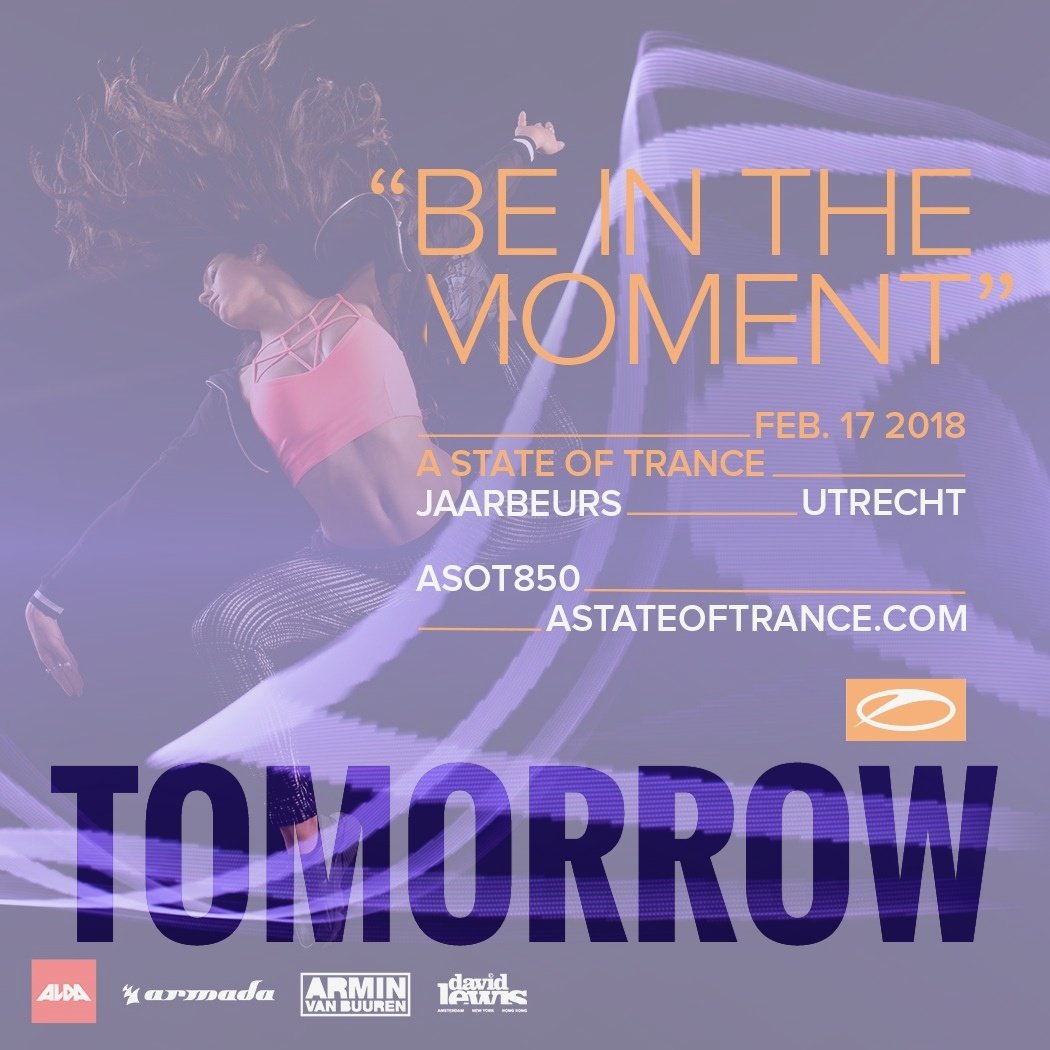 TranceAttack's tweet image. Tomorrow is #ASOTDAY! Check all details (timetables, floorplan, etc.) for #ASOT850NL here! #ASOT850 #TranceFamily tranceattack.net/this-is-the-co…