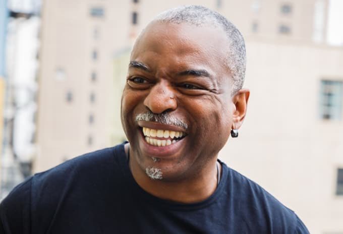 Happy Birthday, LeVar Burton! 