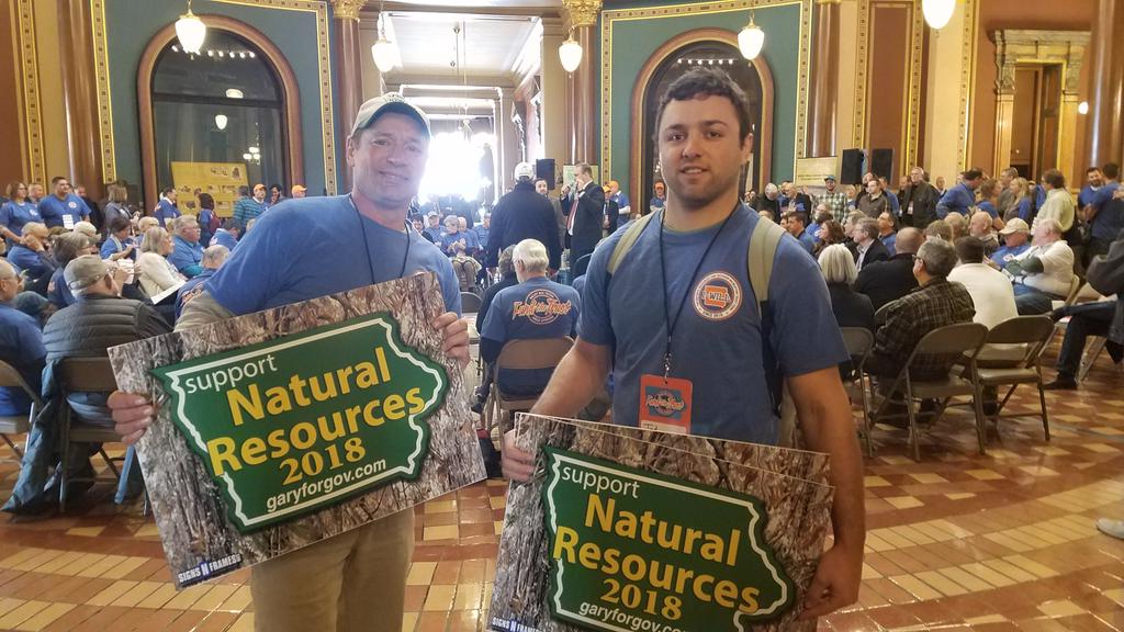 GarySiegwarth's tweet photo. Iowa...don't you think it's time! https://t.co/7D1WLxCIwc