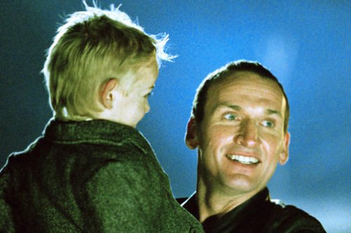 Happy Birthday Christopher Eccleston  The FANTASTIC Ninth Doctor    