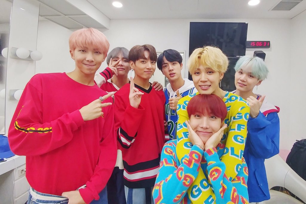 Y3KHEI's tweet photo. @BT21_ @BTS_twt KEEP ON VOTING ARMYS💚

#iHeartAwards #BestFanArmy #BTSARMY https://t.co/WBQbUDdbOB
