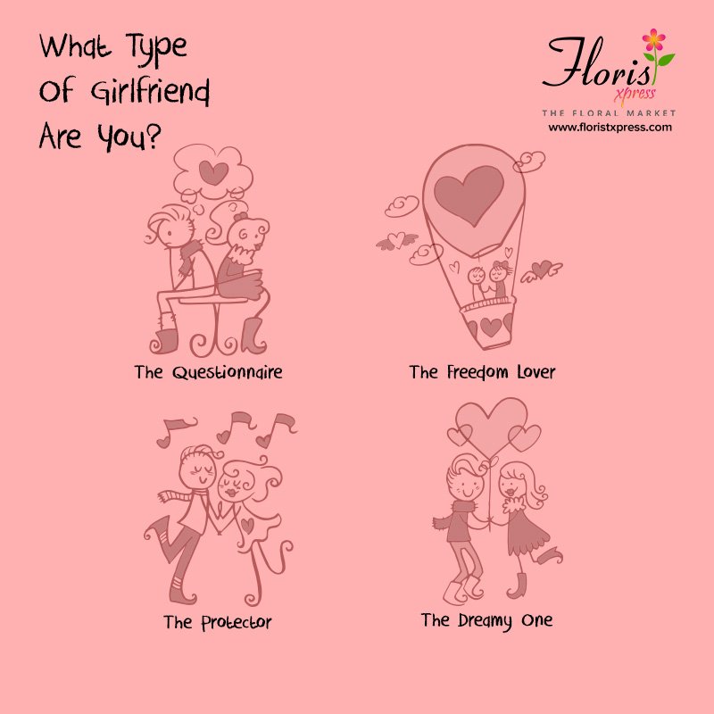 Tag a friend who belongs to this category! 🤣😝😜
#Floristxpress #Girlfriend