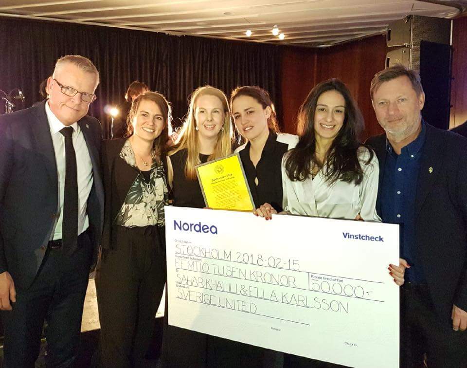 Sverige United tweet media