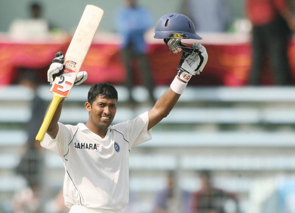 Happy Birthday To God Wasim Jaffer Bro!      
