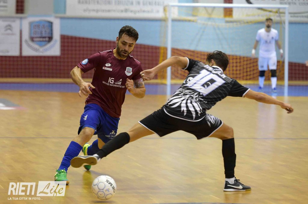 Futsal, Coppa Divisione: agli ottavi Cataforio-Real Rieti | In campo il 6 marzo - rietilife.com/2018/02/16/fut…