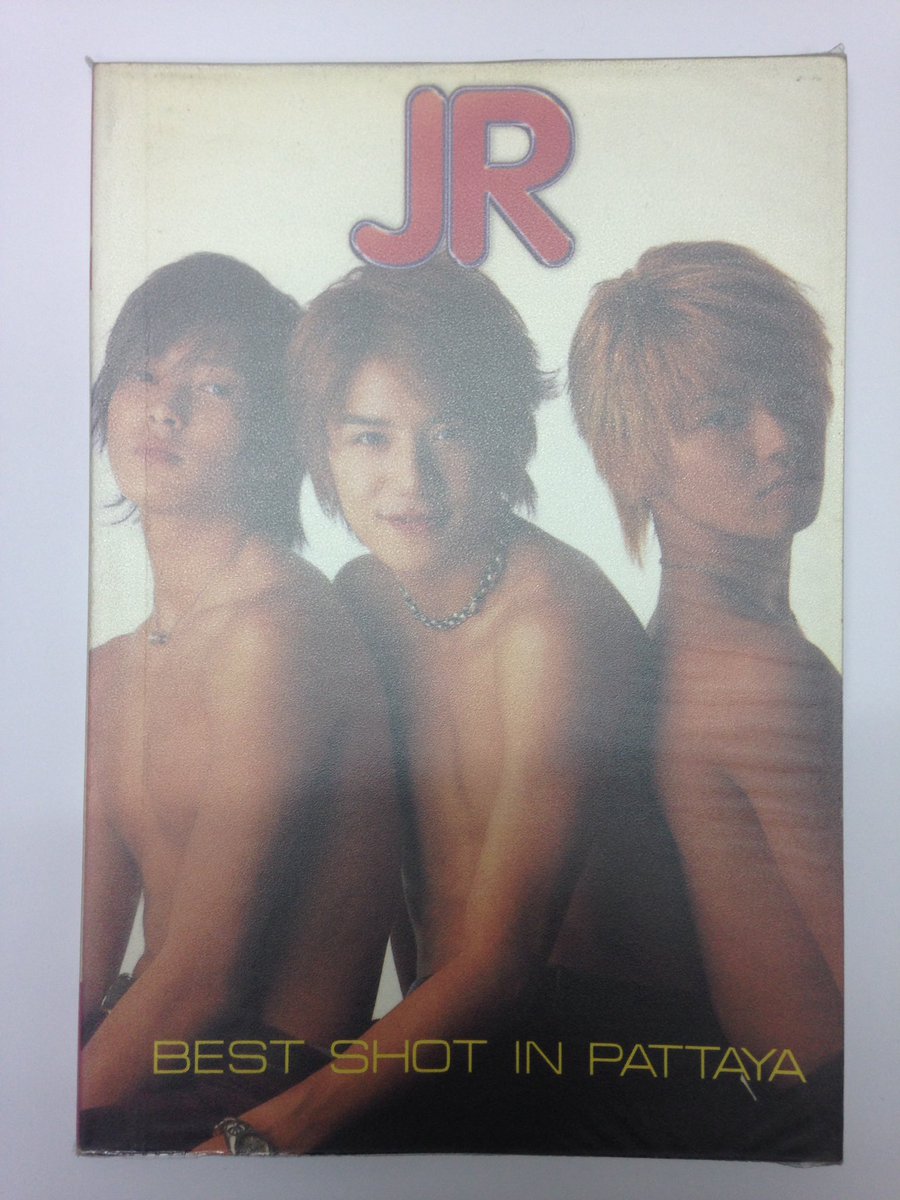 magicc_world's tweet photo. #ขายหนังสือJRmusic #KATTUN
#JohnnysJRinPattaya
#JohnnysinThai #JIN #kame
#ทักกี้ #ซึบะในไทย
#BestshotInPattaya
#KATTUNinThai #PhotoBook
#ทักกี้ซึบะ #kattunในไทย
#Kamenashi #JinKame
#kattun2002 #kattun2003
#ทักกี้ในไทย #ซึบะในไทย
#JINME #akame #จินคาเมะ
#อคาเมะ #kattunPattaya https://t.co/MJy76AYAcZ