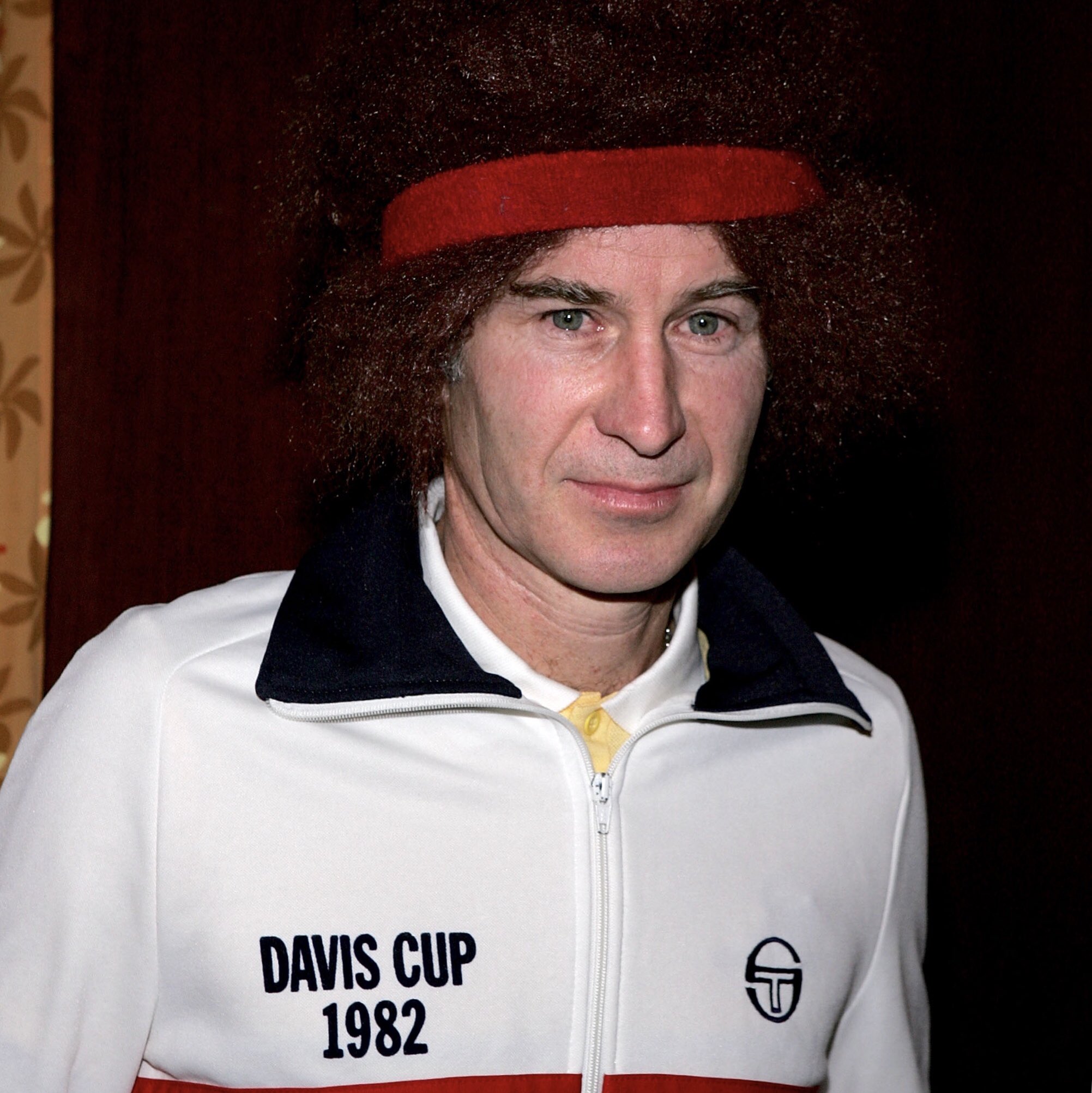 59 going on 19. 

Happy birthday John McEnroe, champion in 1979, 80, 81, 84. 