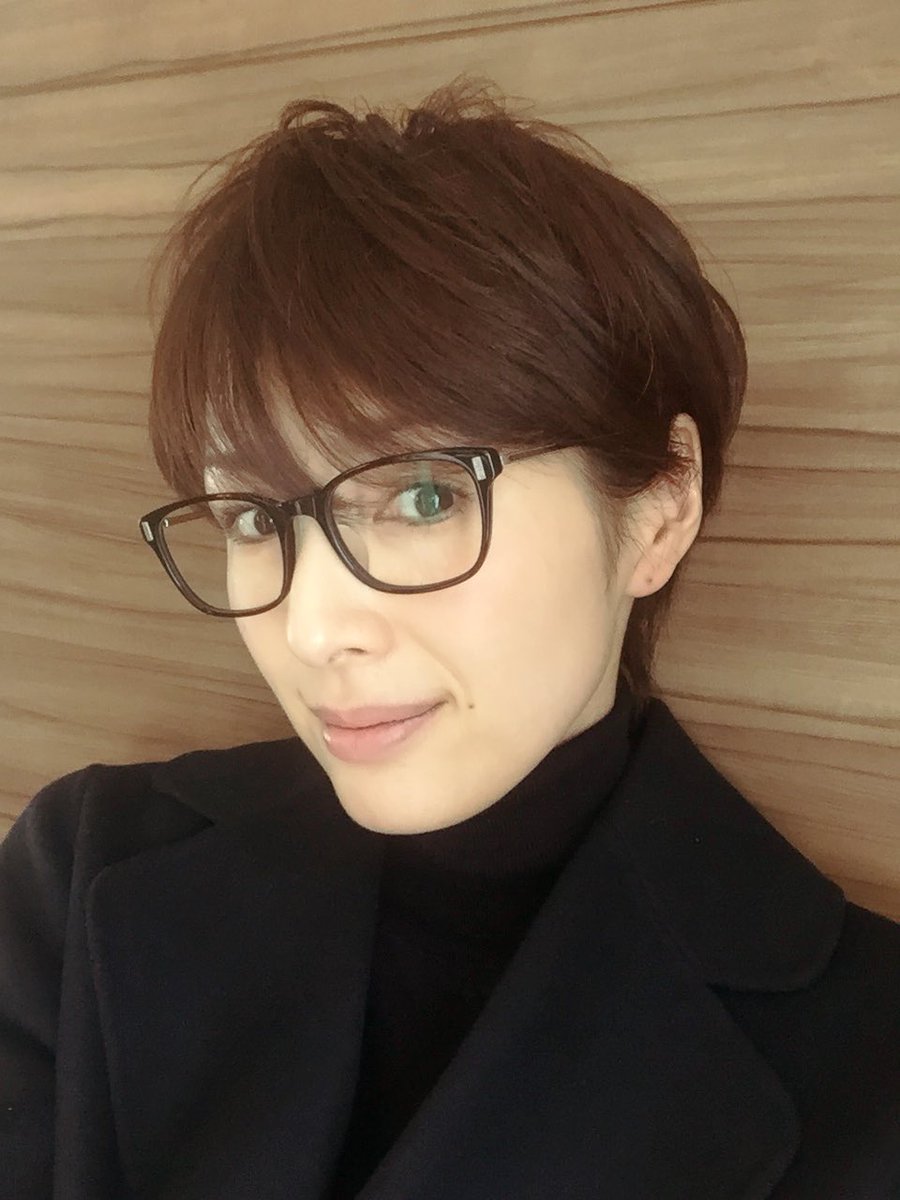 吉瀬美智子 シグナル の髪型を解説 18最新ショートのオーダー方法