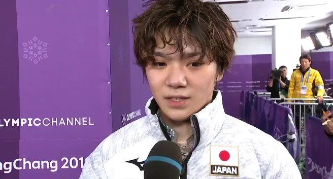 羽生結弦さんは気遣いができる良い人？対して松岡修造さんは堂々たる御姿ｗｗ