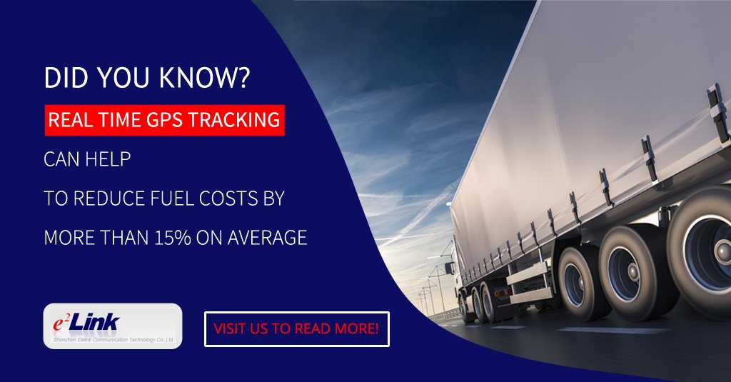 e2link's tweet photo. Did You Know? Real Time #GPS Tracking Can Help To Reduce Fuel Costs By More Than 15% On Average. Find out more: https://t.co/YBw2s4ChwZ #RealTimeGPSTracking https://t.co/zk5ap28jho