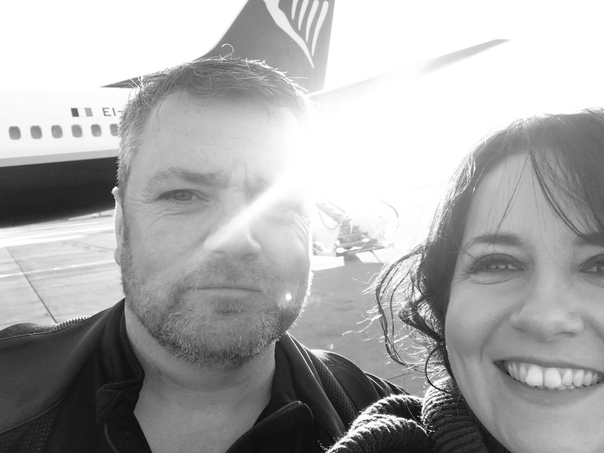 Looking forward to reaching the summit of Carrauntoohil to raise €10k for Milford Hospice - all roads lead to Killarney! ⛰✈️💪☘️☀️@holland_barrett <a href="/Ryanair/">Ryanair</a> #healthyhope #teamH&amp;B