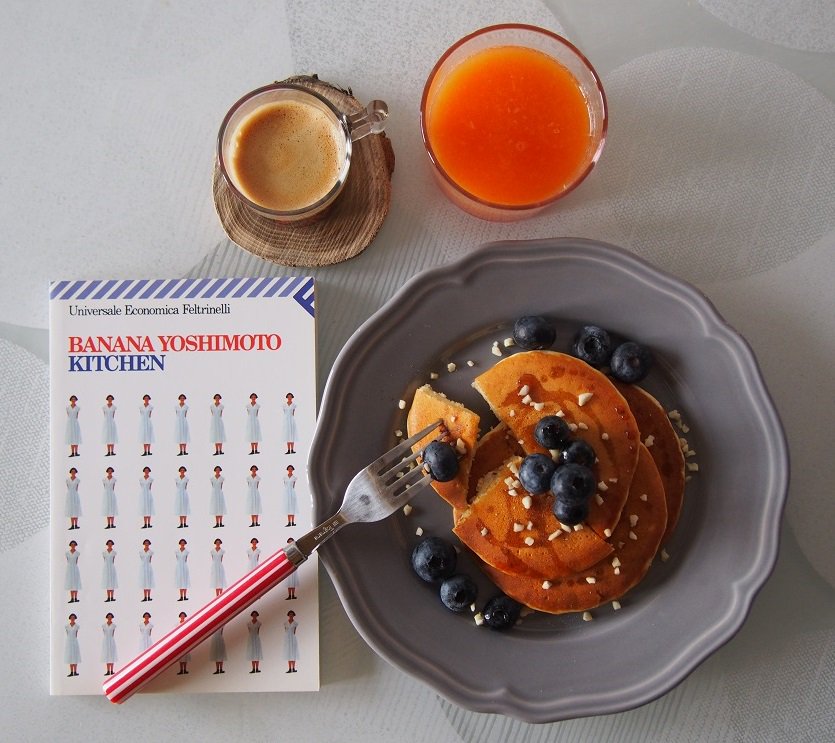 Oggi sul blog inauguro la rubrica dedicata ai #libri con #kitchen di #bananayoshimoto un testo a cui devo la passione per la #cucina e questo #blog lovelifelunch.it/2018/02/book-k…