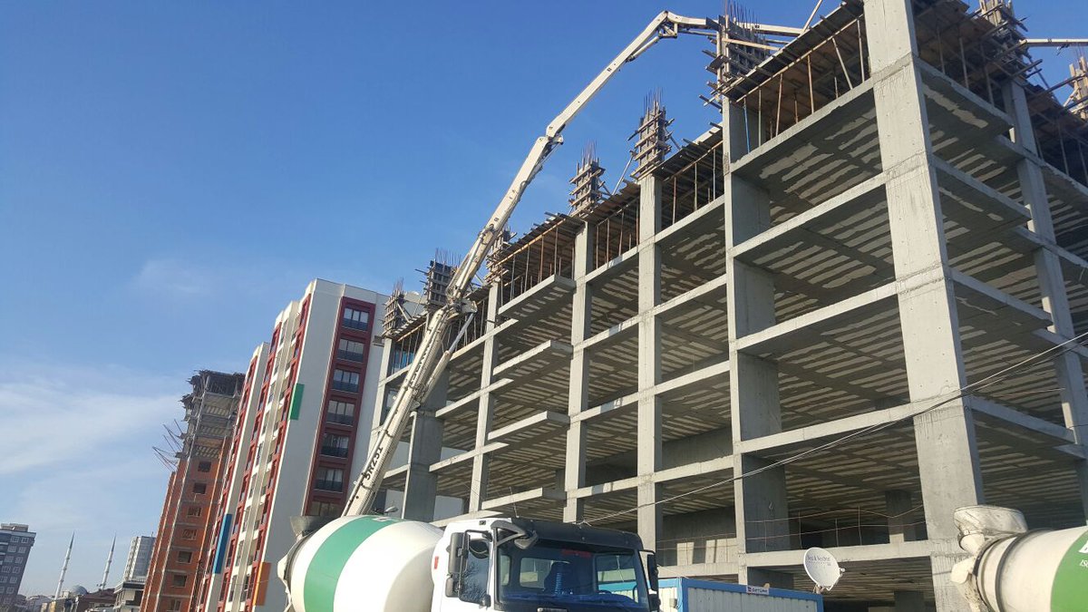 Habibler Safran Evleri Projesi Tüm Hızıyla Devam Etmektedir.