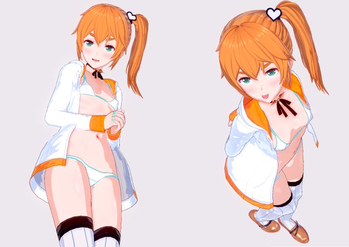 コイカツでうちの子作った 