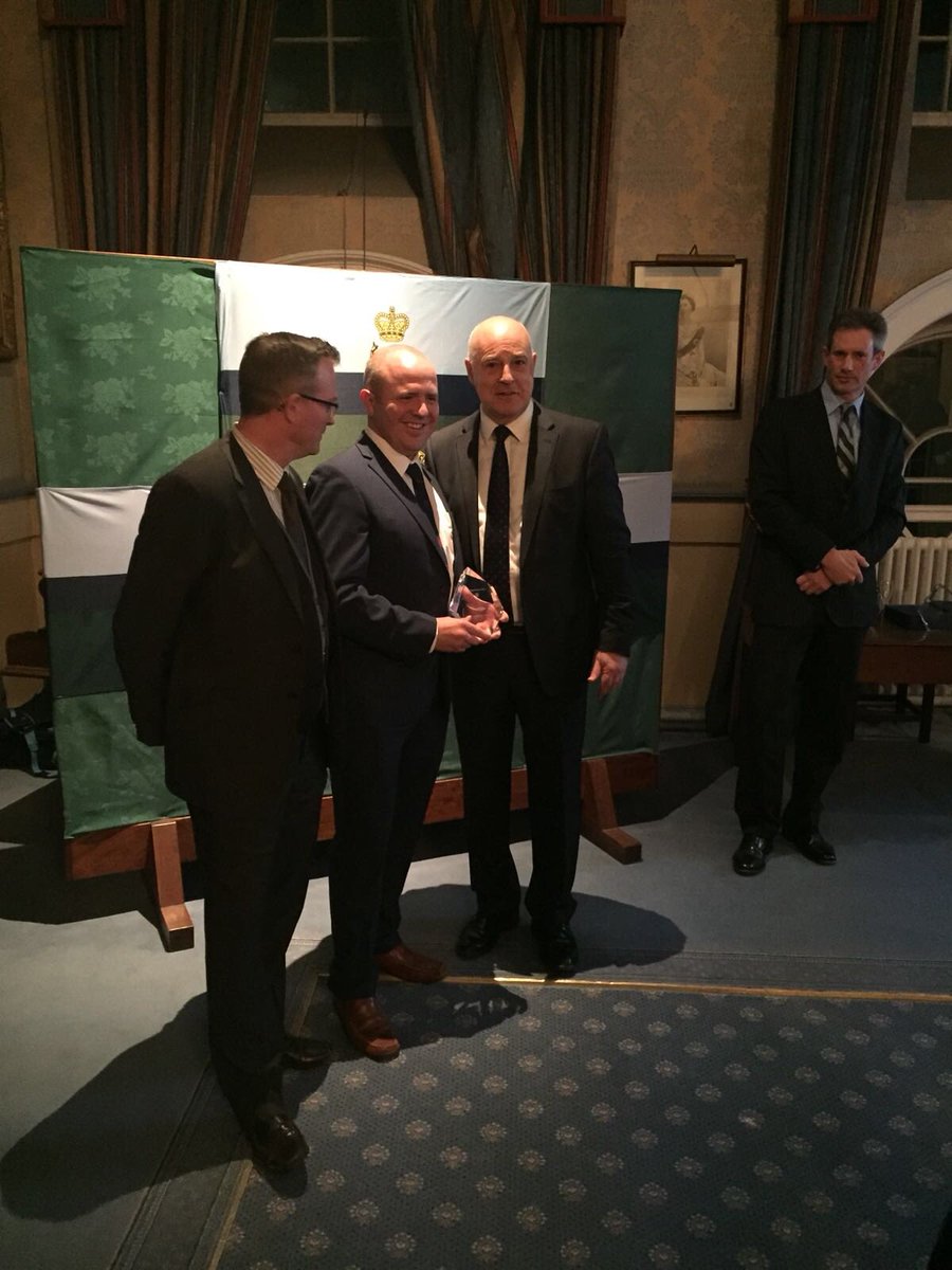 A huge congratulations to Lcpl Wright who has been awarded Royal Signals’ Sportsman of the Year and SSgt Mousley who is the Royals Signals’ Coach of the Year! It’s great to see the members of the team earning recognition for their efforts!