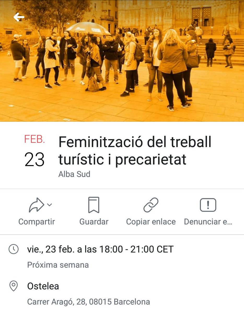 Hosteleria y Turismo tweet media