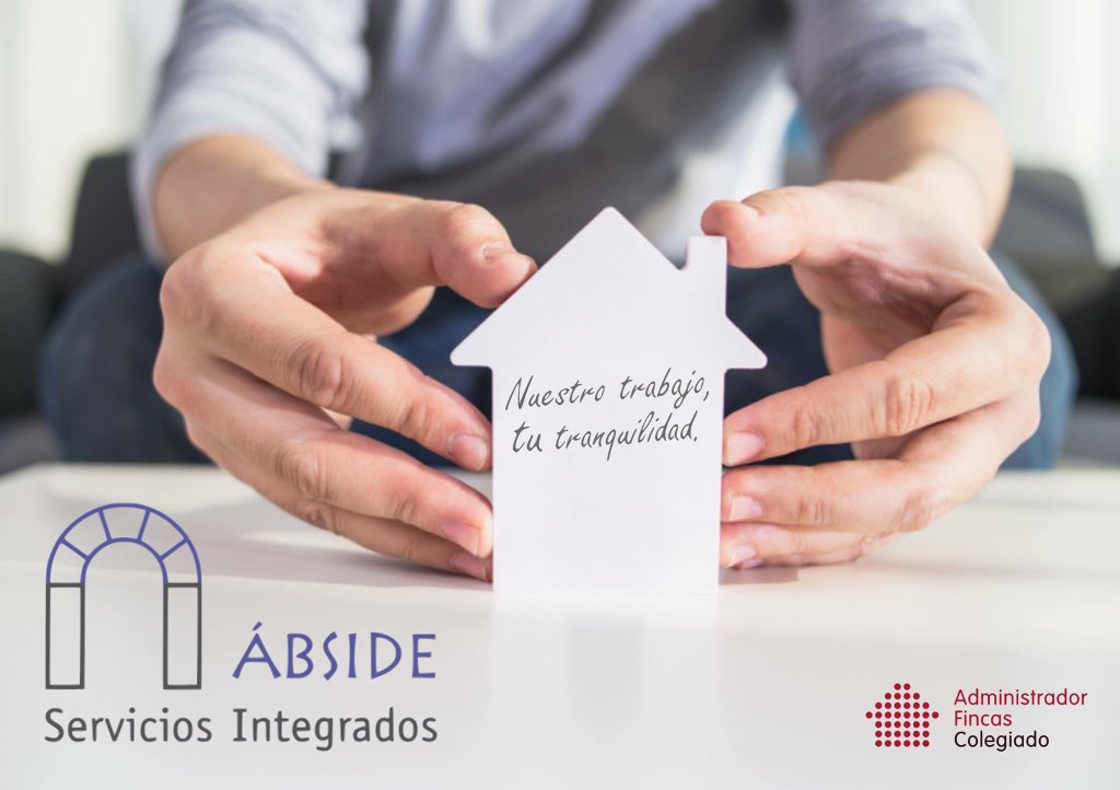 ABSIDEservicios's tweet photo. Tu administrador de fincas: https://t.co/AOEt2O1VxA https://t.co/XQ1uhyZjy7