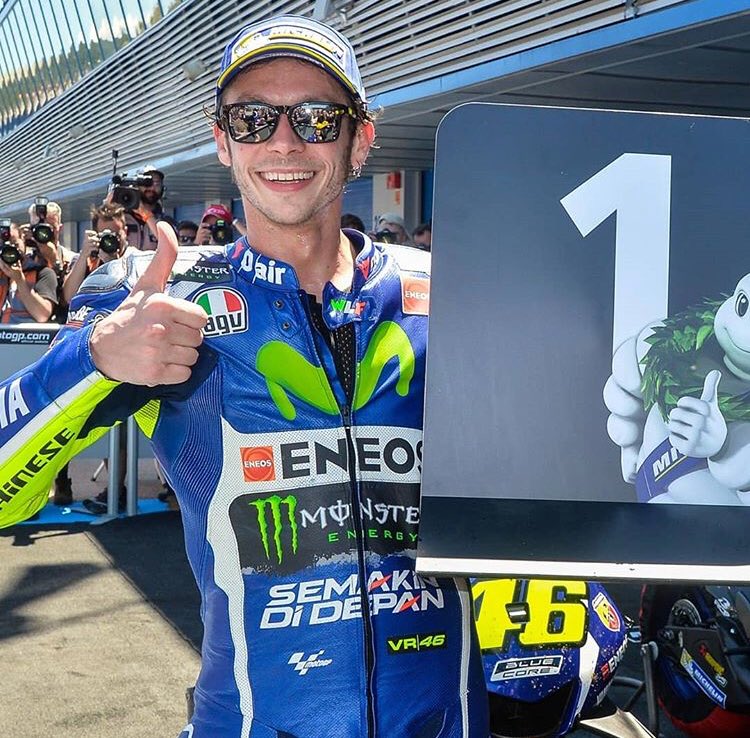  Happy birthday to the legend of MotoGP VALENTINO ROSSI    
