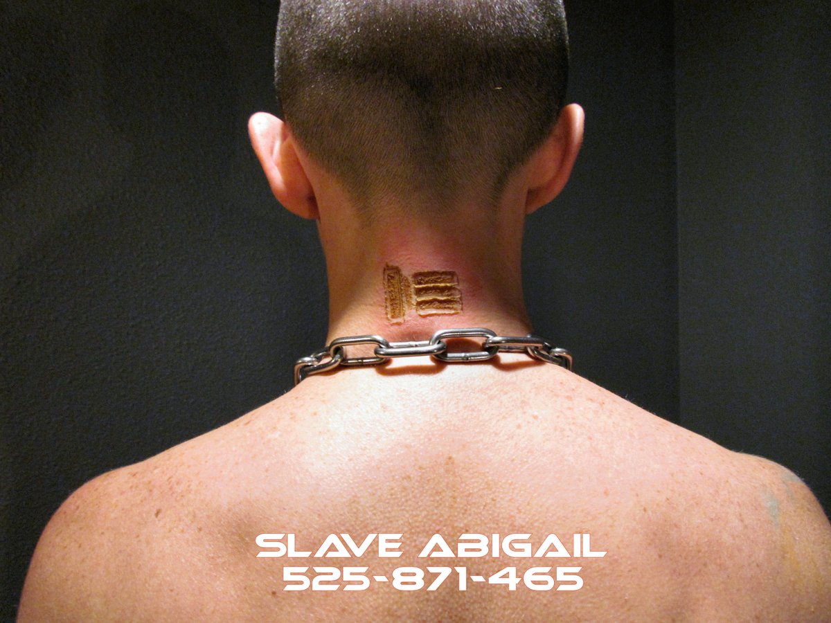 Abigail Dupree Anal BDSM 36K on X: The Branding of slave abigail  525-871-465 t.cowyCRwJehtu #BDSM #lifestyle #reallife #master # slave #submission #sadomasochist #branding #sexslave  t.covRBPqGMBAJ  X